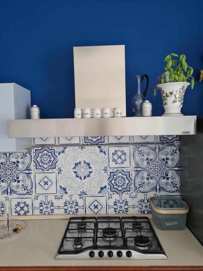 La Pioggia Nel Pineto Apartment Gaeta Bagian luar foto