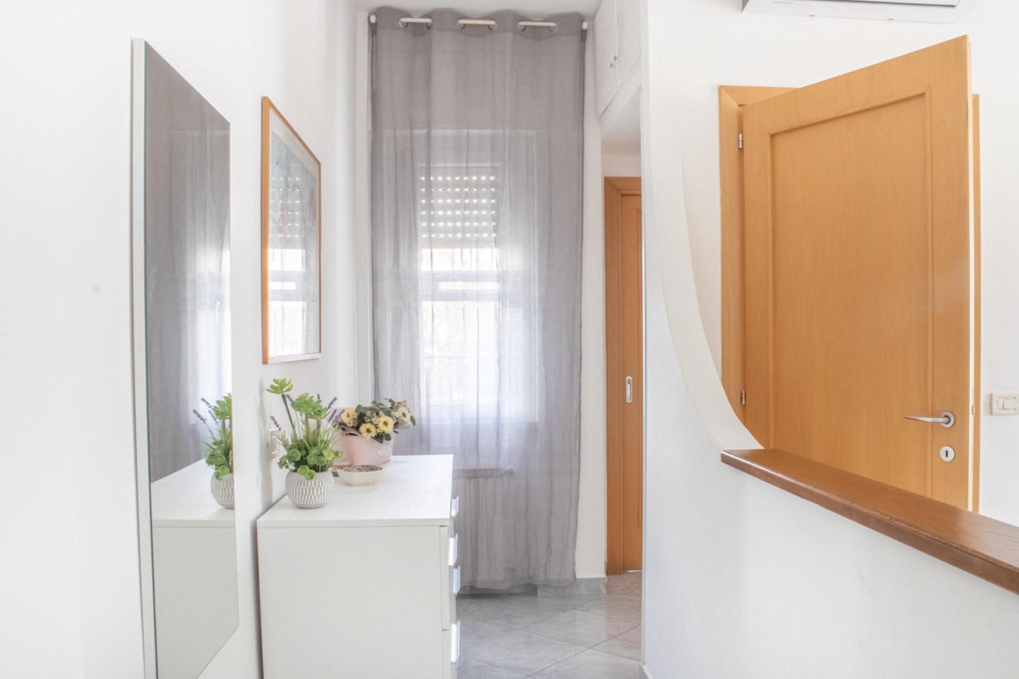 La Pioggia Nel Pineto Apartment Gaeta Bagian luar foto