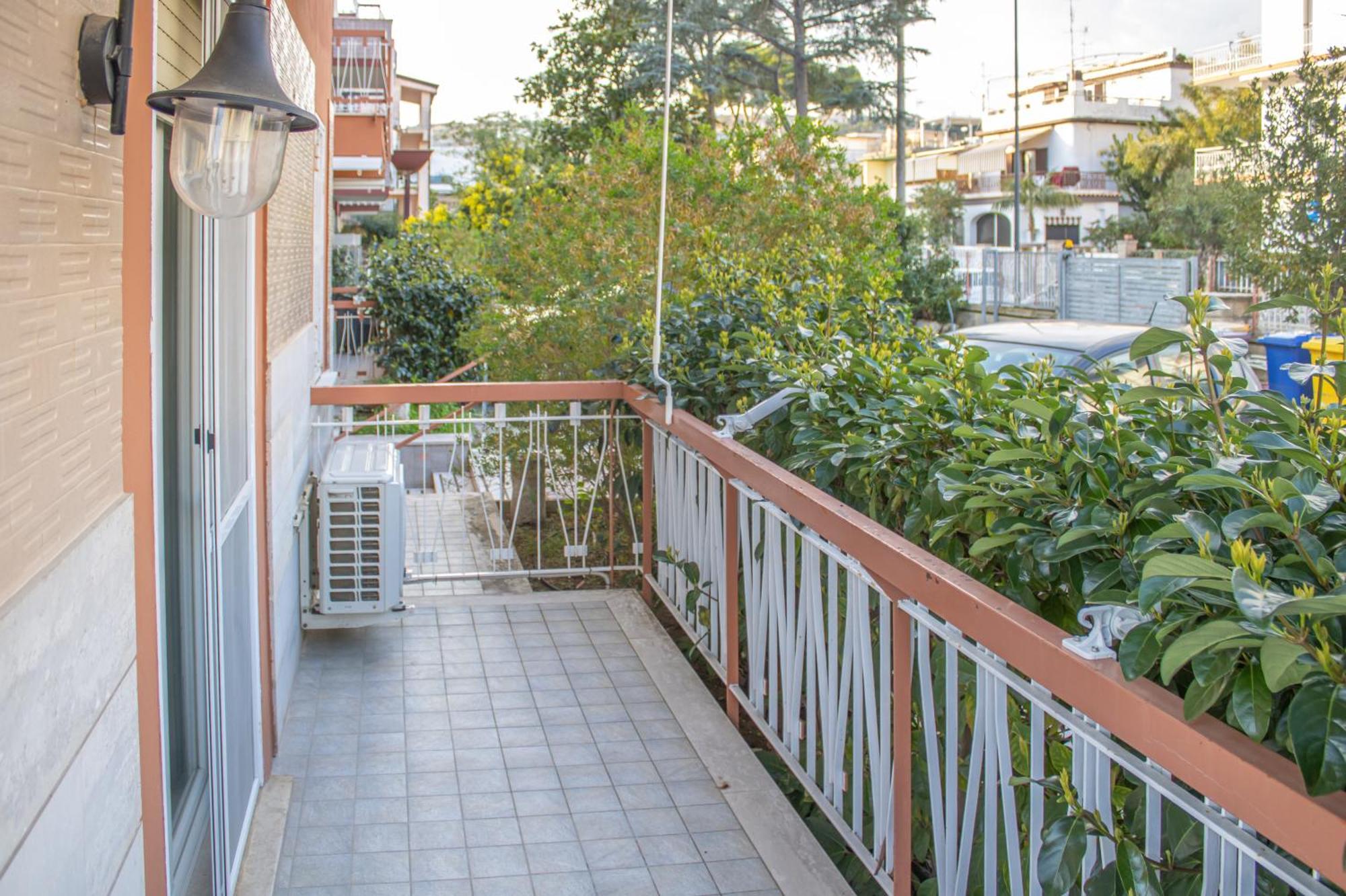 La Pioggia Nel Pineto Apartment Gaeta Bagian luar foto