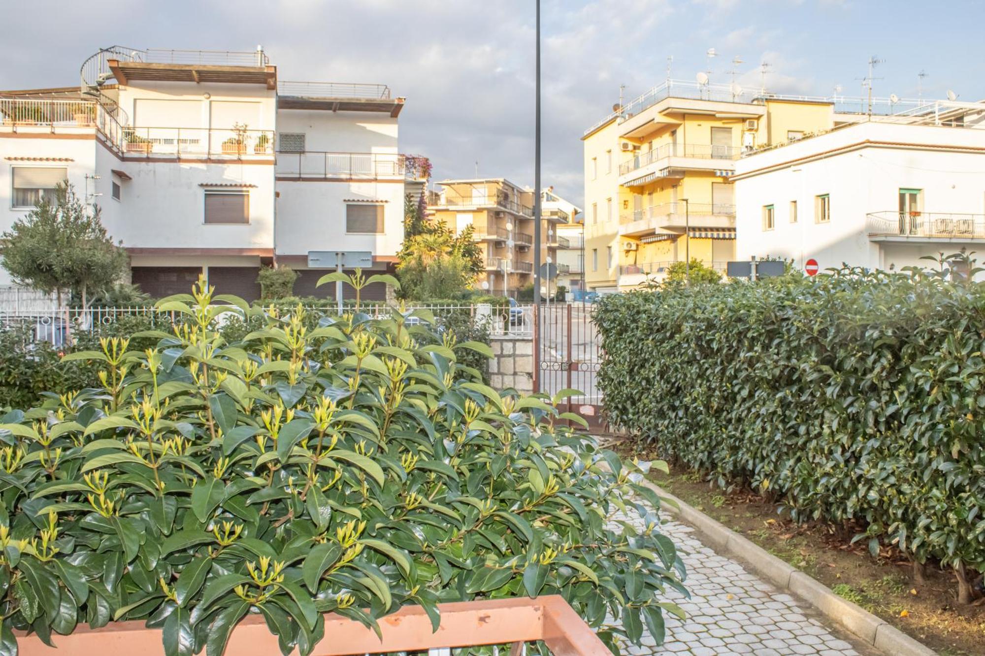 La Pioggia Nel Pineto Apartment Gaeta Bagian luar foto