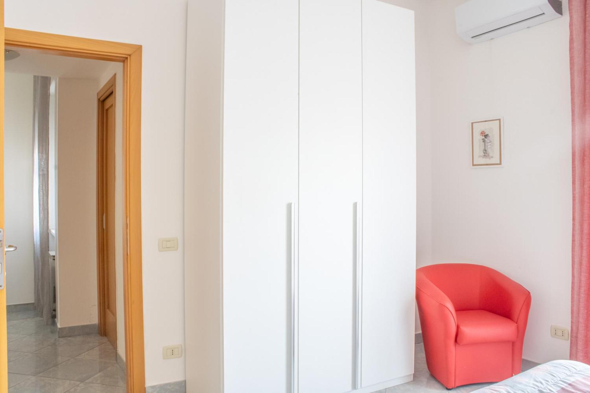 La Pioggia Nel Pineto Apartment Gaeta Bagian luar foto